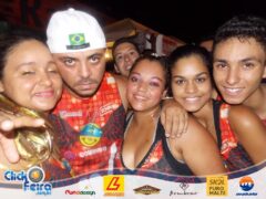 Bloco A Tribo
